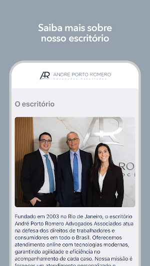 André Porto Romero Screenshot 1