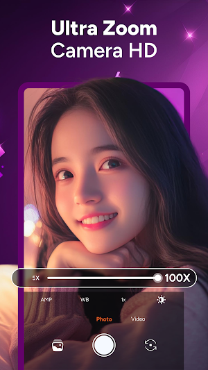 Beauty Camera HD: Selfie Photo Screenshot 0