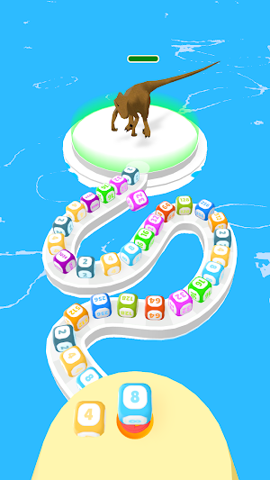 2048 Merge Battle Screenshot 3