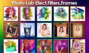 Photo Lab Editor: Art Frames, Face effects 2020 Screenshot 0