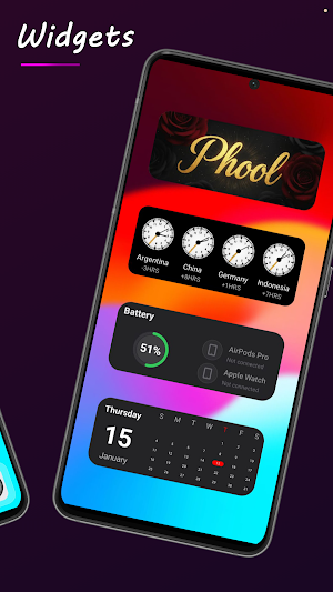 Sebo  OS Launcher Screenshot 2