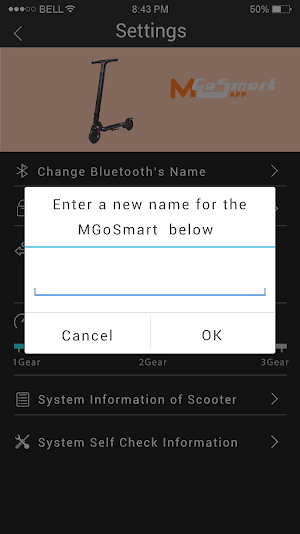 MGoSmart Screenshot 3