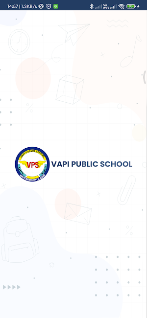 Vapi Public School Screenshot 0