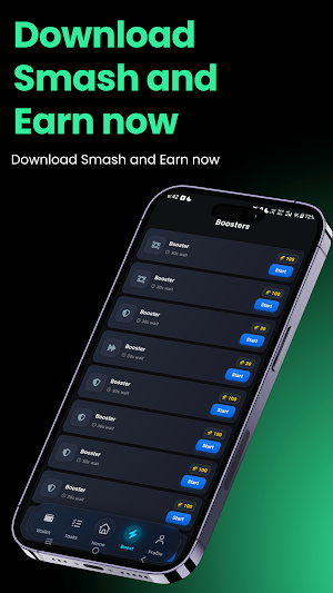 Smash & Earn - Play & Fun Screenshot 1