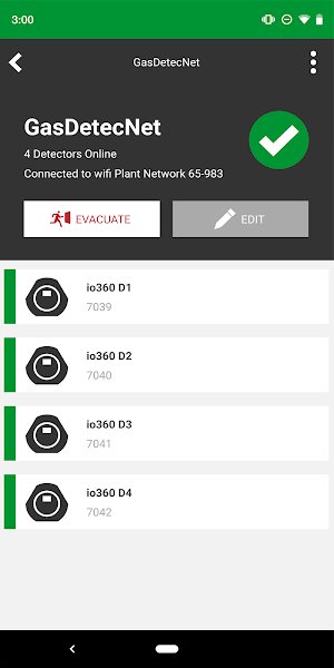 Safety io Grid Screenshot 3