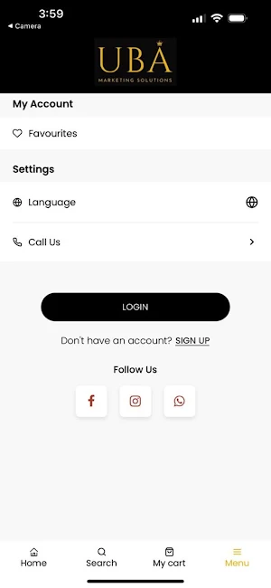UBA Marketing Solutions screenshot 5