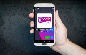 Smooth Radio North West Midlands FM UK Free Online Screenshot 0