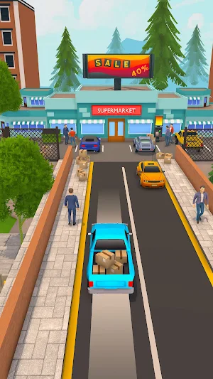 Car Driving: Vehicle Master Screenshot 3