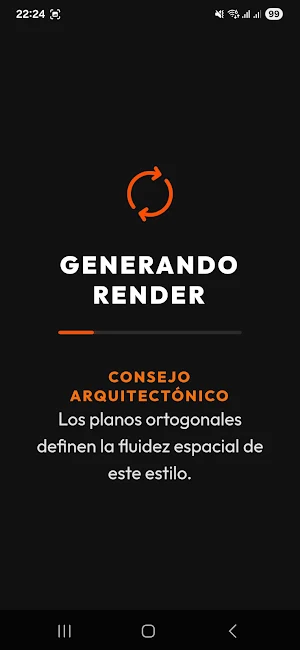 ARQ-IA Render PY: Fachadas AI Screenshot 2