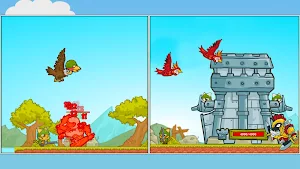 Kitt's Kingdom: Action Shooter Screenshot 1