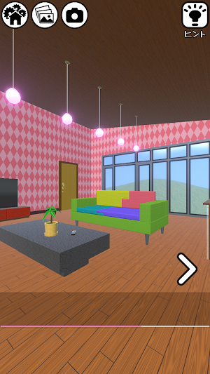 脱出 Some Rooms Screenshot 3