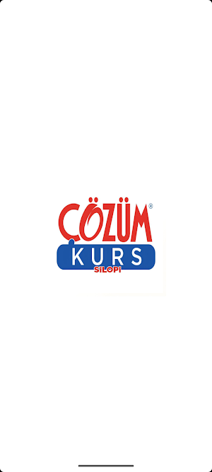 Silopi Çözüm Kurs Screenshot 0