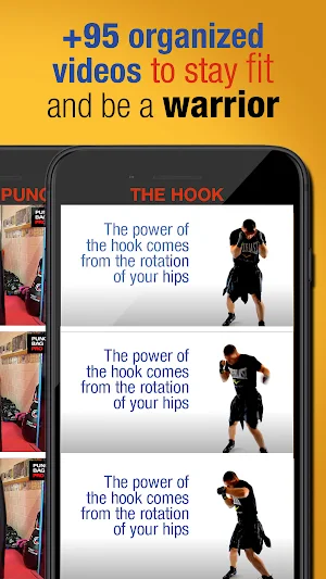 Learn boxing Screenshot 1