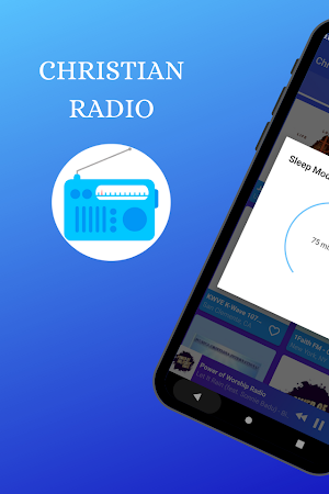 Online Christian Radio Station Screenshot 3