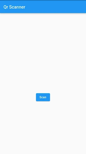 QR Scanner Screenshot 0