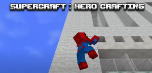 SUPERCRAFT : Hero Crafting Screenshot 2