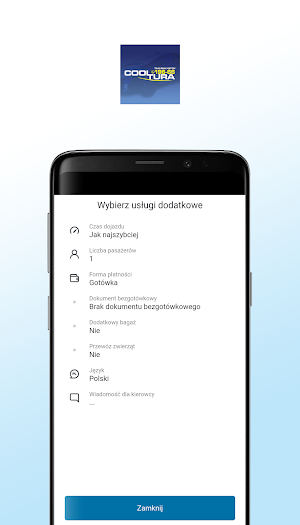 Cooltura Taxi Białystok Screenshot 3