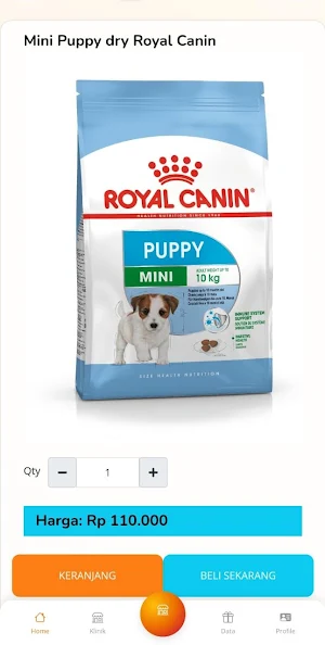 Fitveterinary Screenshot 3