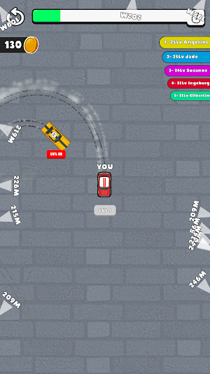 Car.io 2D Screenshot 1