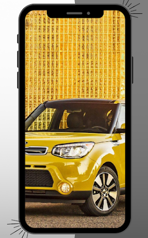Kia Soul Wallpaper Screenshot 3