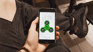 Natural Fidget Spinner: Extra  Screenshot 0
