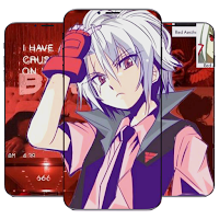 Shu Kurenai Wallpaper