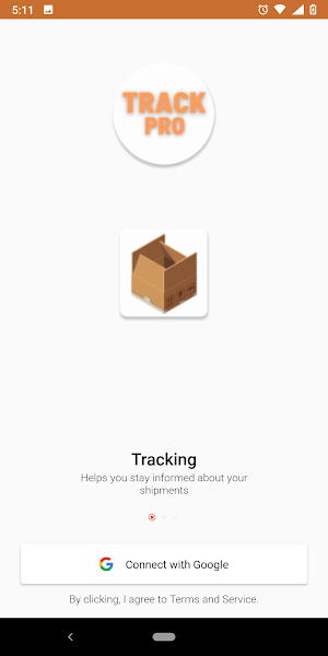 Track Pro Screenshot 1