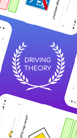 Driving Theory 2021 (Europe) Screenshot 1