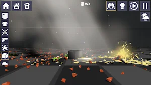 Ragdoll 3D: Elite Sandbox War Screenshot 2