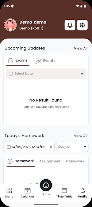 Vishwabharti Vidhya Sankul Screenshot 2