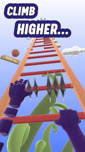 Climb the Ladder Screenshot 0