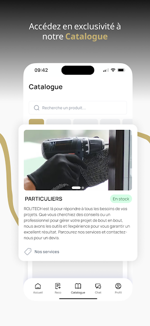ROLITECH Screenshot 2