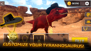 T-Rex Arena : Battle of Kings Screenshot 3