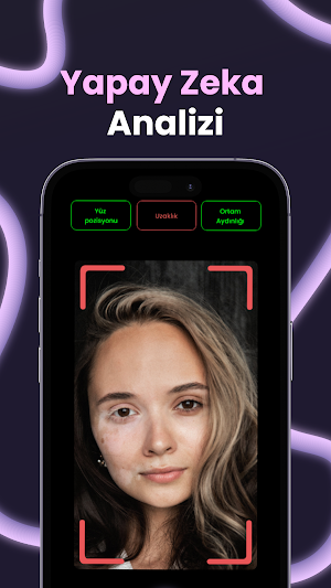 Epiderm AI: Cilt Bakım Analizi Screenshot 2