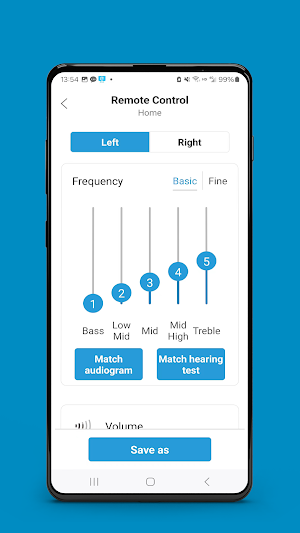 hearMore Screenshot 3