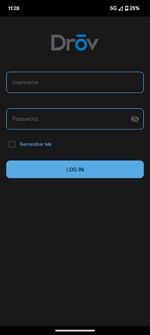 DrovAlert Screenshot 0