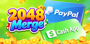 2048 Merge: Chips Puzzle Screenshot 0