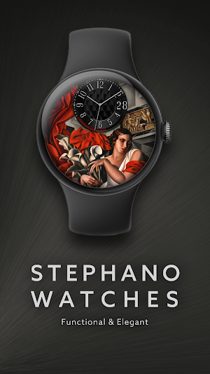 Deco Art Watch Screenshot 2