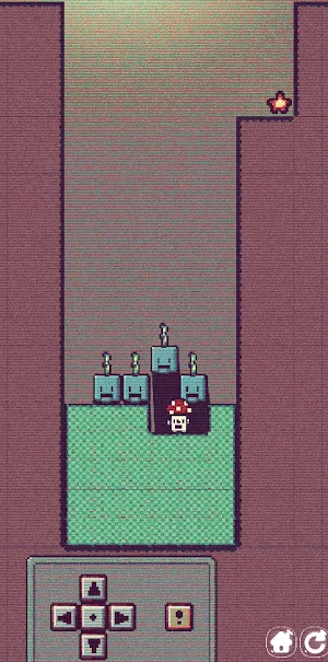 きのこの星集め Screenshot 3