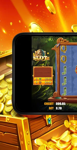 Orangutan Slots Games Screenshot 0