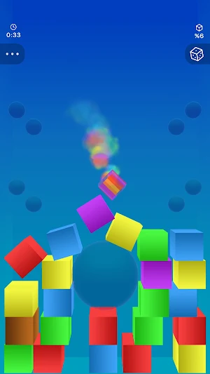 Triple Match 3D: Cube Blast Screenshot 0