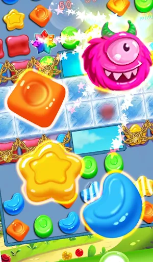 jelly smash Screenshot 3