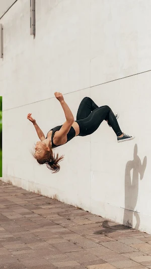 Parkour Wallpaper Screenshot 3