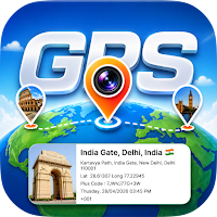GPS Online Photo