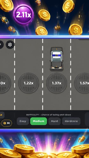 Crossroad Fury Screenshot 1