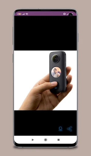 insta360 one guide Screenshot 2