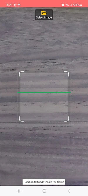 QR Code Hero Screenshot 0