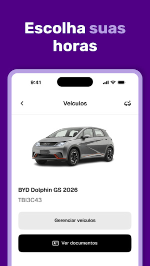 GO para Motorista Screenshot 2