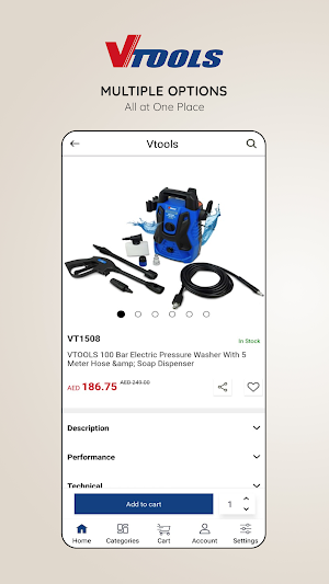 VTools ME Screenshot 3