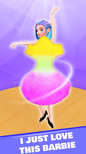 Cotton Candy 3D DIY Screenshot 2